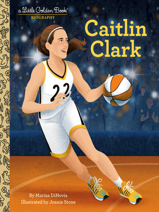 Title details for Caitlin Clark by Marisa DiNovis - Available
